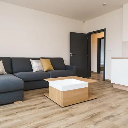 Apartamento Simba Klínovec Loučná pod Klínovcem