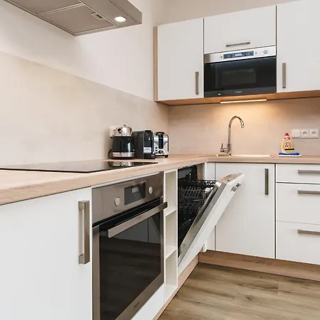 Simba Klinovec By Mountain Ways Apartment Loucna pod Klinovcem