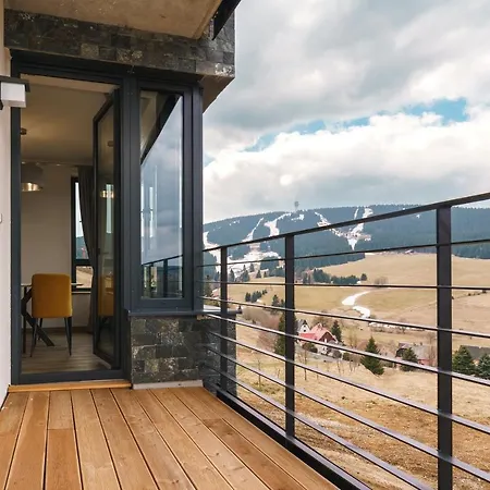 Simba Klinovec By Mountain Ways Appartement