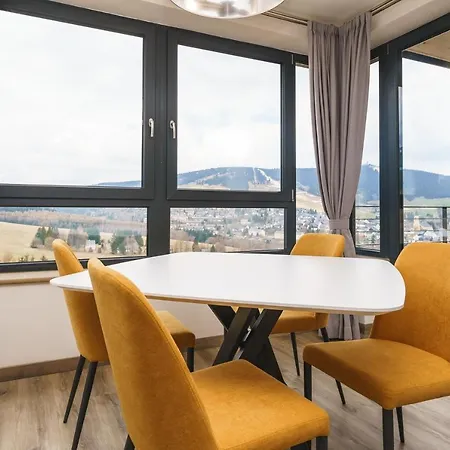 Simba Klinovec By Mountain Ways Apartment Loucna pod Klinovcem