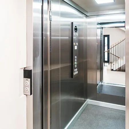 Simba Klinovec By Mountain Ways Appartement Loučná pod Klínovcem