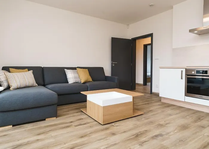 Appartamento Simba Klinovec By Mountain Ways Loučná pod Klínovcem