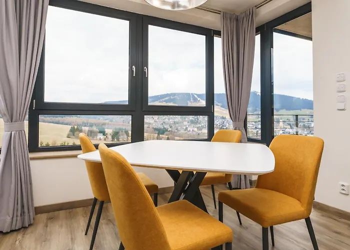 Simba Klinovec By Mountain Ways Appartamento Loučná pod Klínovcem
