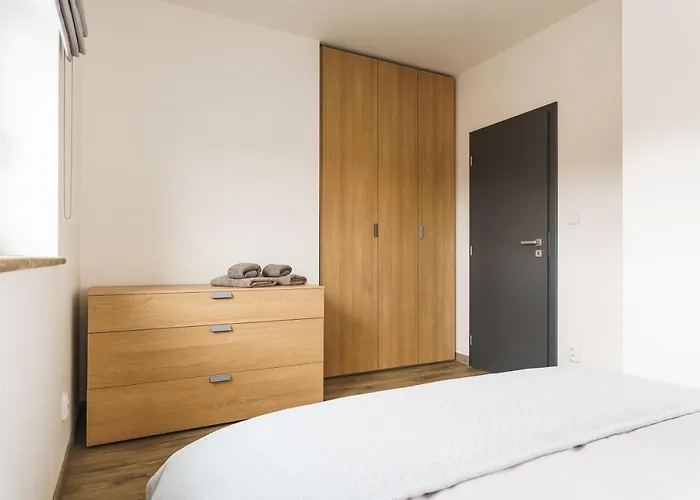 Simba Klínovec Apartamento