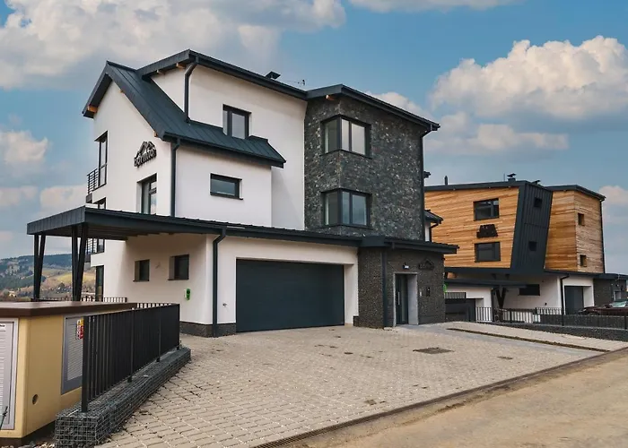 Apartamento Simba Klínovec *